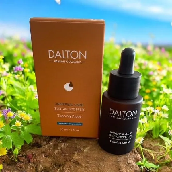 Pflegeserum von Dalton